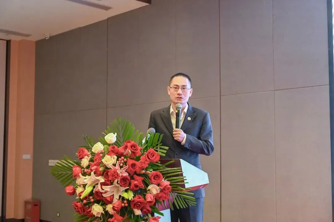 “十五五”优特钢营销战略研讨会暨优特钢分品种市场预警自律研讨会在澳森特钢隆重召开