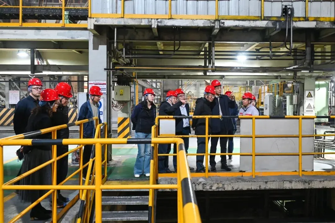 “十五五”优特钢营销战略研讨会暨优特钢分品种市场预警自律研讨会在澳森特钢隆重召开