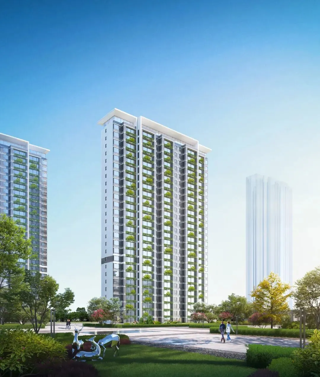 栖凤苑营销中心荣耀绽放,全城共鉴美好新篇!