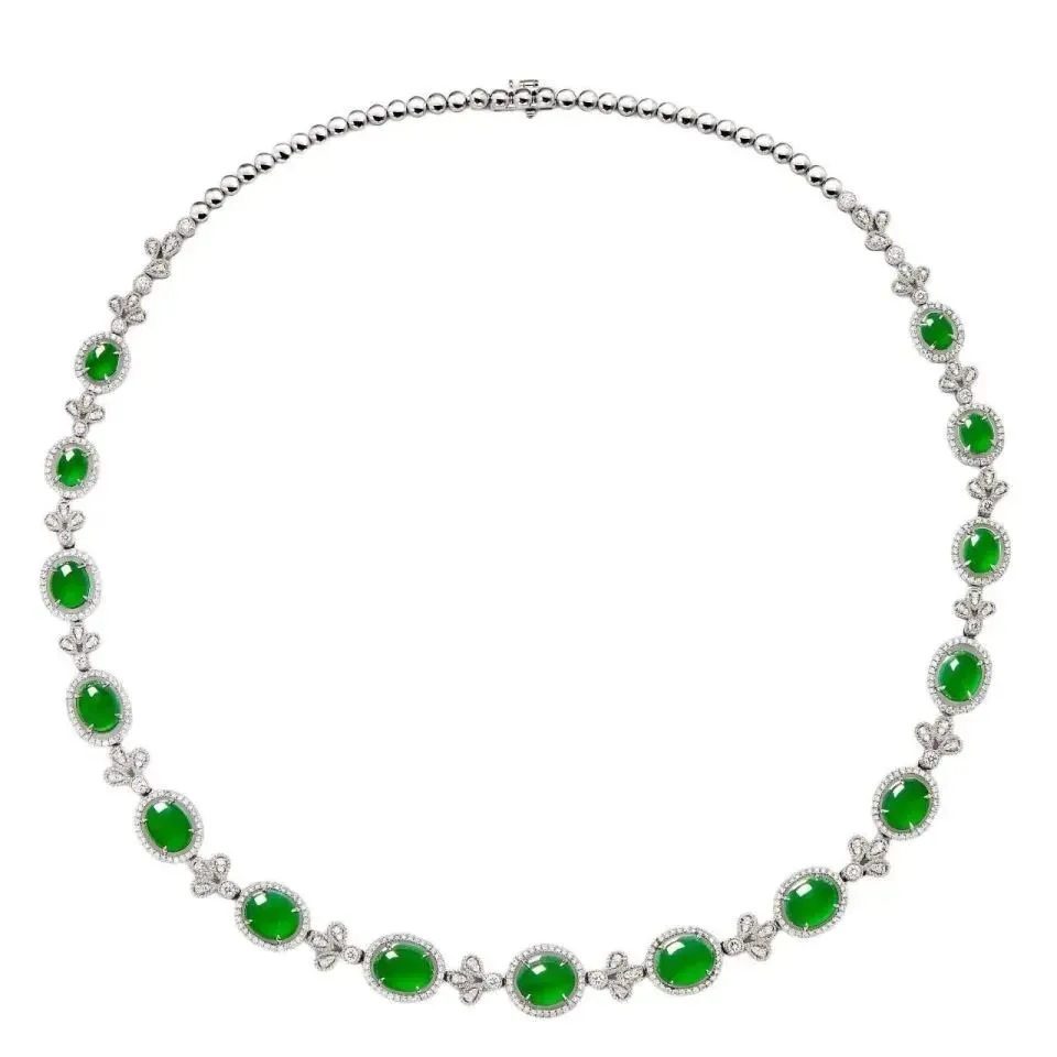 行业速览 | 2026年4月珠宝市场热点:高端收藏升温,国潮设计领跑,数字化生产迎机遇