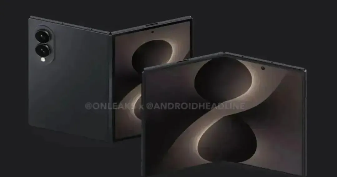 三星折叠机7月发布!抢占iPhone市场