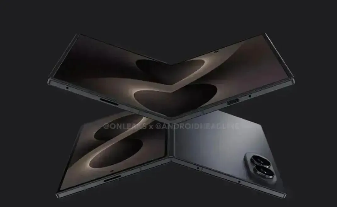 三星折叠机7月发布!抢占iPhone市场