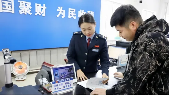 【开局之年】友好区:持续优化市场准入服务 全力打造一流营商环境