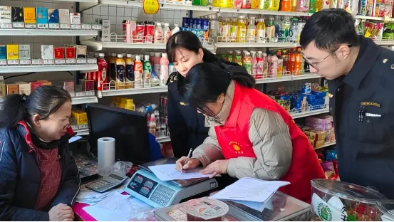 【开局之年】友好区:持续优化市场准入服务 全力打造一流营商环境