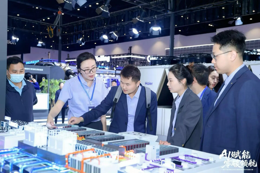 从欧洲CO₂应用领军者到中国市场新势力,PROFROID凭什么重塑暖通零碳格局?