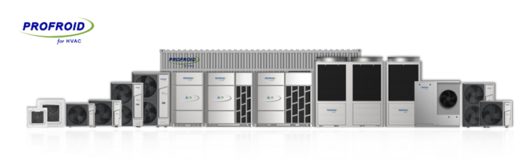 从欧洲CO₂应用领军者到中国市场新势力,PROFROID凭什么重塑暖通零碳格局?