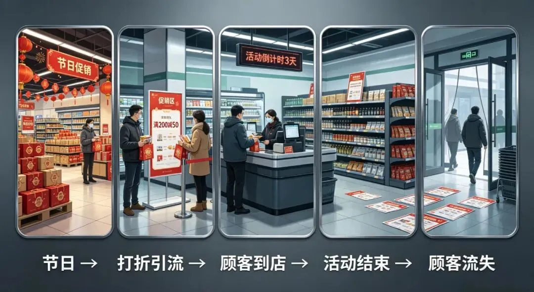 节日营销活动没效果?90% 商家错在这一步