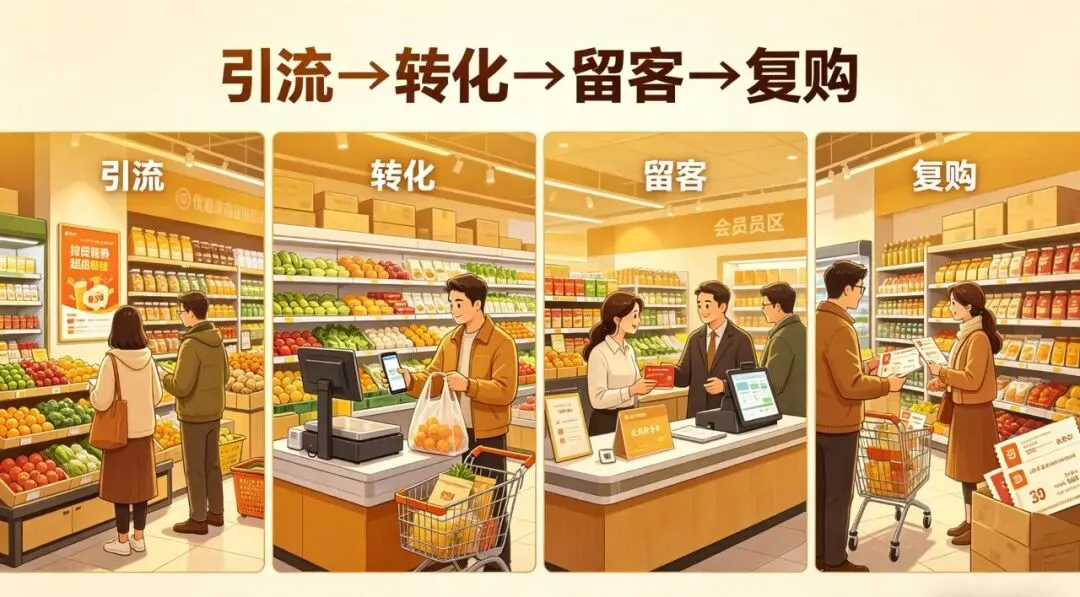 节日营销活动没效果?90% 商家错在这一步