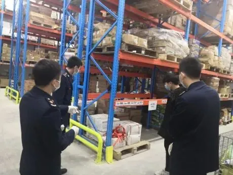 情系安全 关注民生 平望市场监管分局护航祥和春节