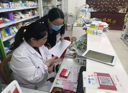 情系安全 关注民生 平望市场监管分局护航祥和春节