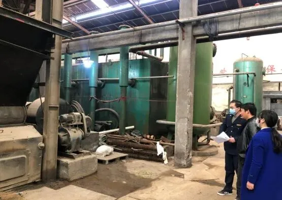 情系安全 关注民生 平望市场监管分局护航祥和春节