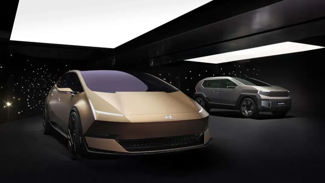 布局中国电动市场,现代 IONIQ(艾尼氪)品牌正式入华