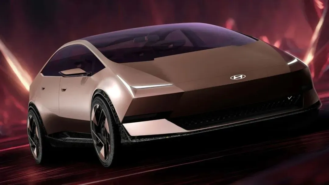 布局中国电动市场,现代 IONIQ(艾尼氪)品牌正式入华