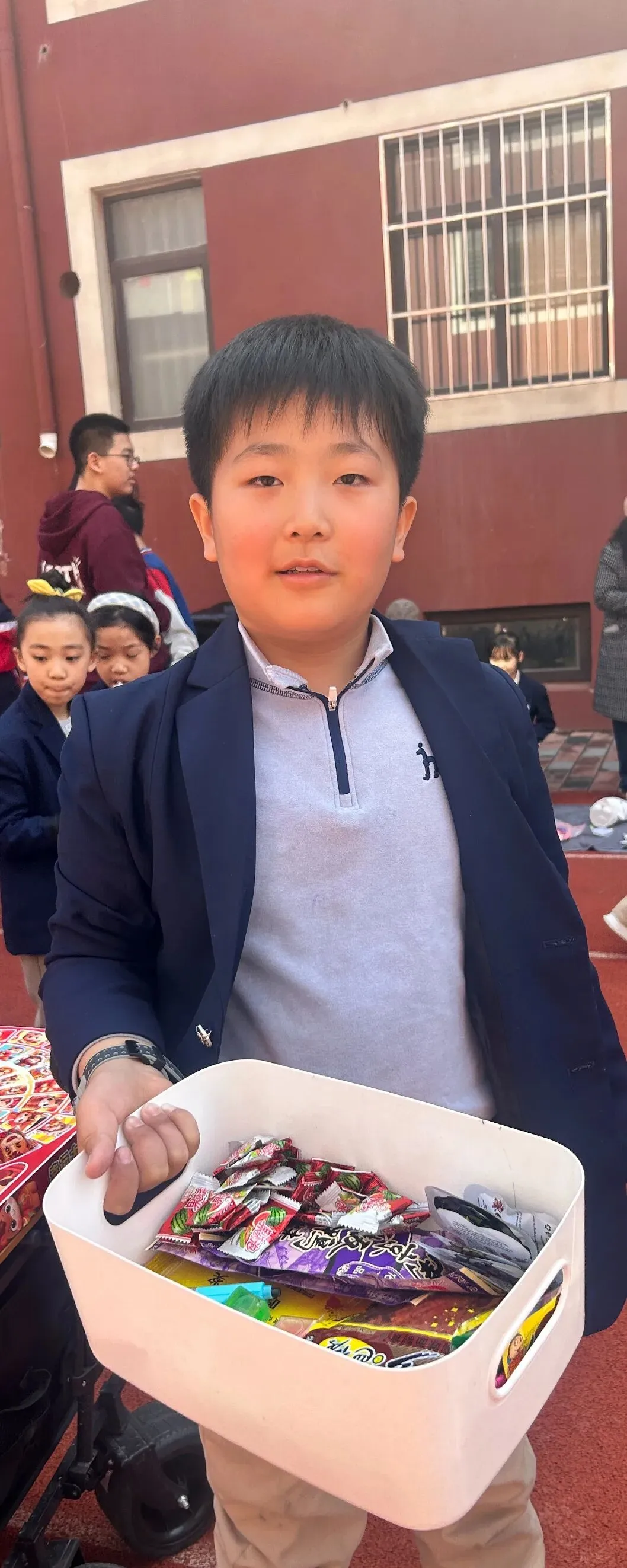 数趣市集・智汇跳蚤 | 金子塔跳蚤市场欢乐收官!原来人民币里藏着这么多秘密~