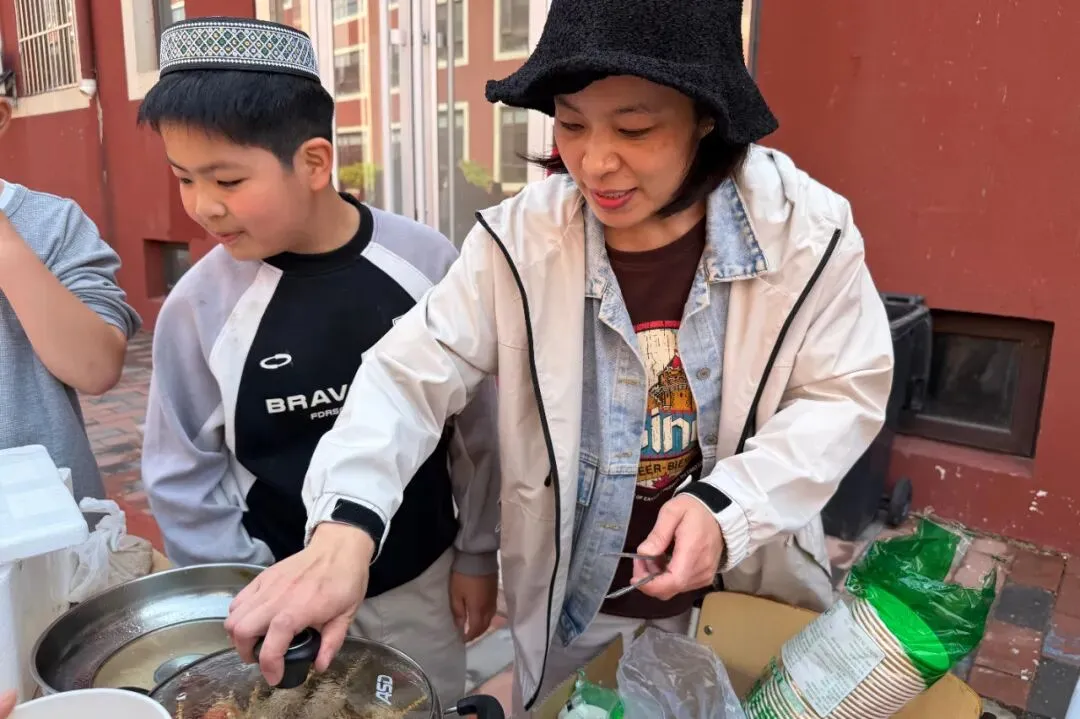 数趣市集・智汇跳蚤 | 金子塔跳蚤市场欢乐收官!原来人民币里藏着这么多秘密~