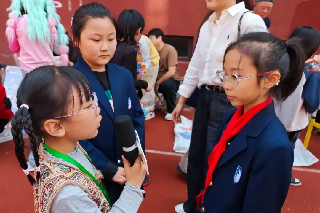 数趣市集・智汇跳蚤 | 金子塔跳蚤市场欢乐收官!原来人民币里藏着这么多秘密~