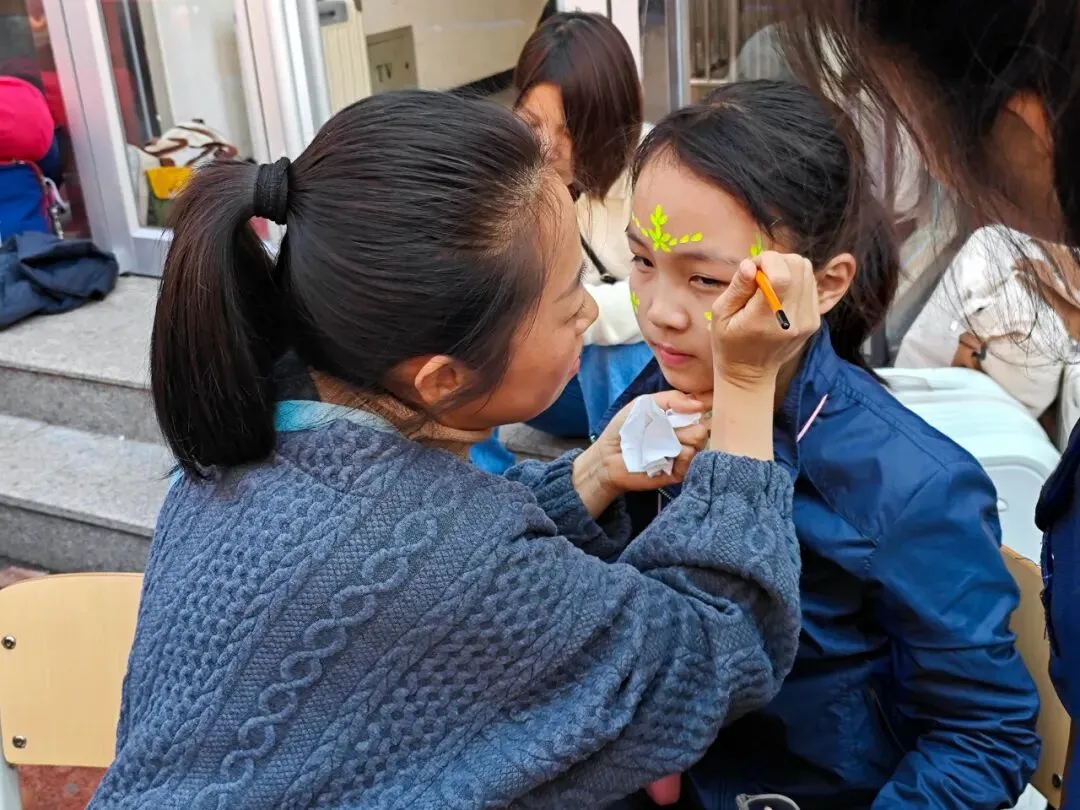 数趣市集・智汇跳蚤 | 金子塔跳蚤市场欢乐收官!原来人民币里藏着这么多秘密~