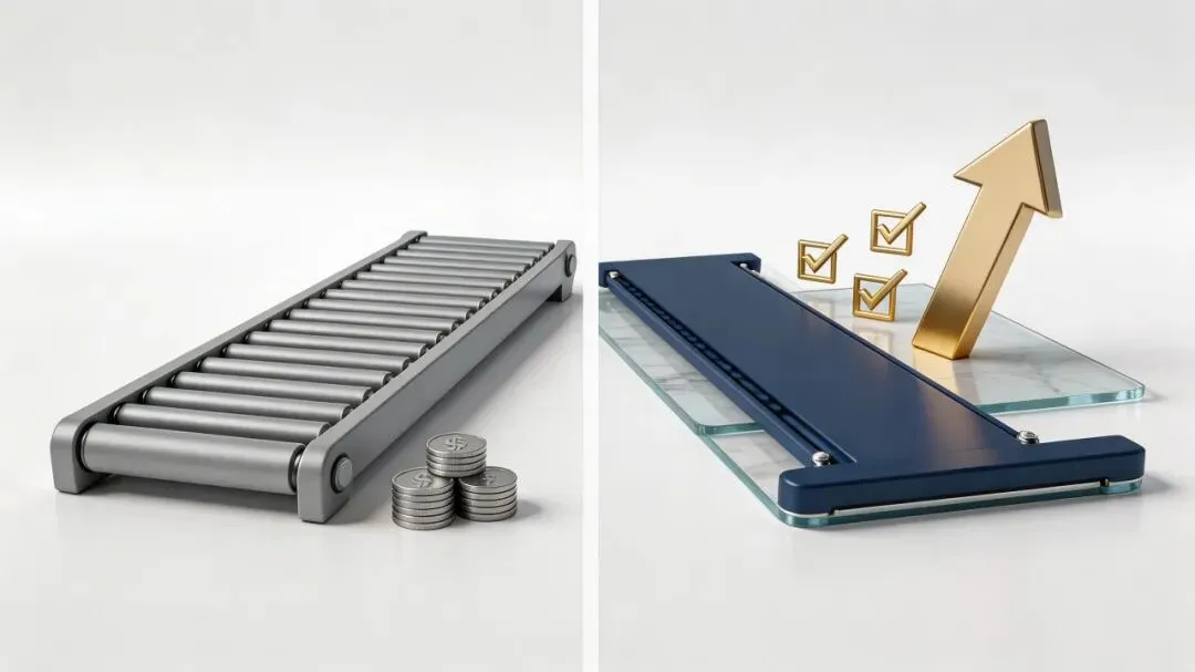 磁驱输送线 2026:市场规模翻倍背后,这 3 类企业正在弯道超车