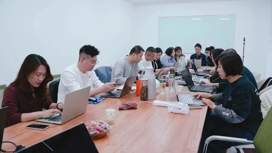 战略有方,视觉有法——数创空间AI精准营销系列课程第五期圆满结束