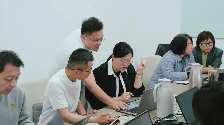 战略有方,视觉有法——数创空间AI精准营销系列课程第五期圆满结束