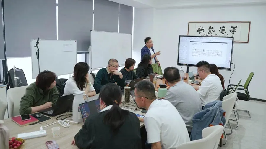 战略有方,视觉有法——数创空间AI精准营销系列课程第五期圆满结束