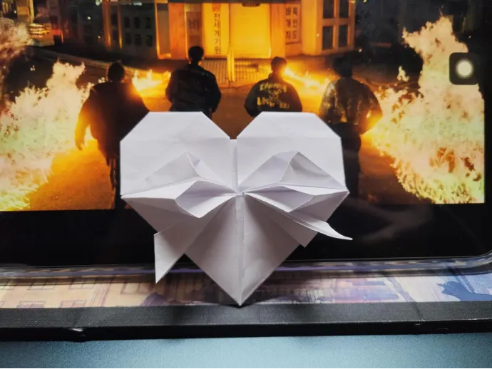 2024计算机科学与技术学院折纸大赛活动总结