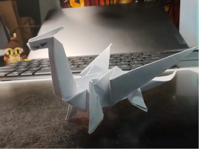 2024计算机科学与技术学院折纸大赛活动总结