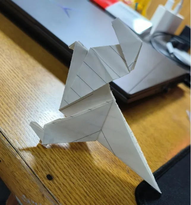 2024计算机科学与技术学院折纸大赛活动总结