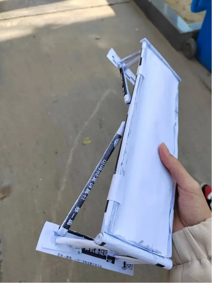 2024计算机科学与技术学院折纸大赛活动总结