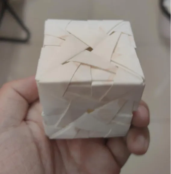 2024计算机科学与技术学院折纸大赛活动总结