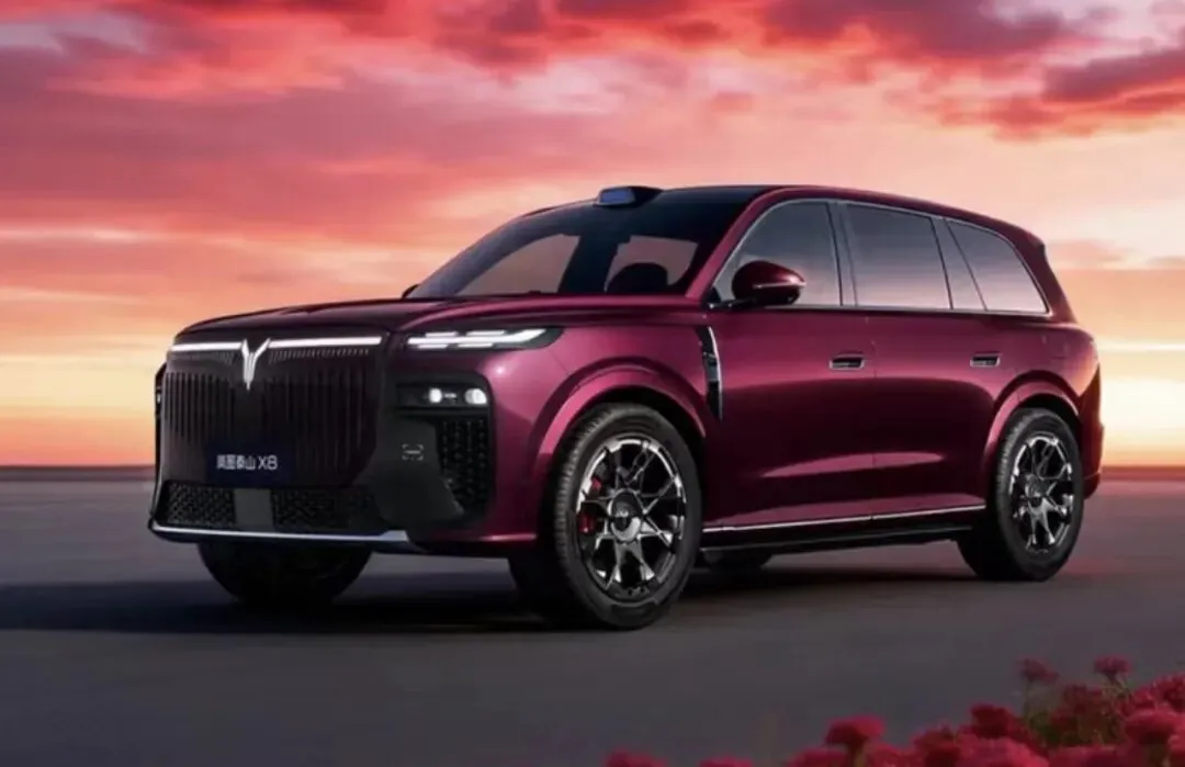 岚图汽车各大区域营销代理比稿出炉(十二个大区)