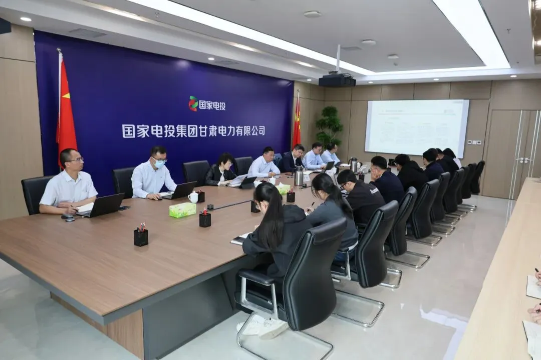 甘肃公司召开2026年度电力营销专题会