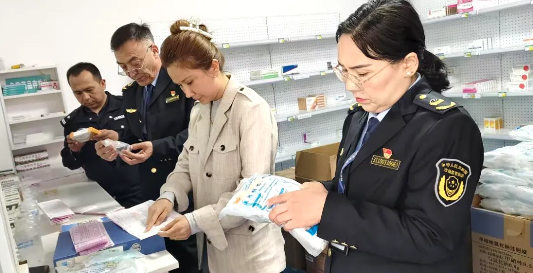 疏勒县:规范药品市场秩序 守护群众用药安全