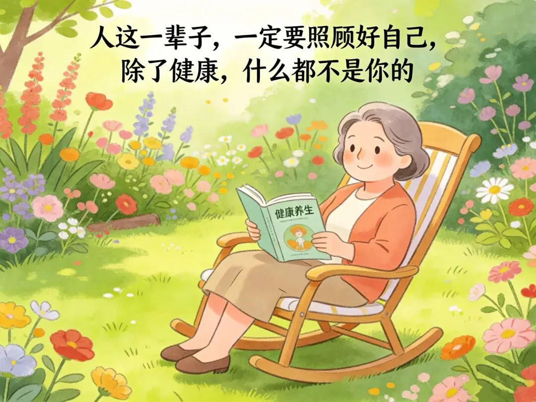 别死磕搞钱了!62岁阿姨不靠营销,凭一句老话活成富足模样