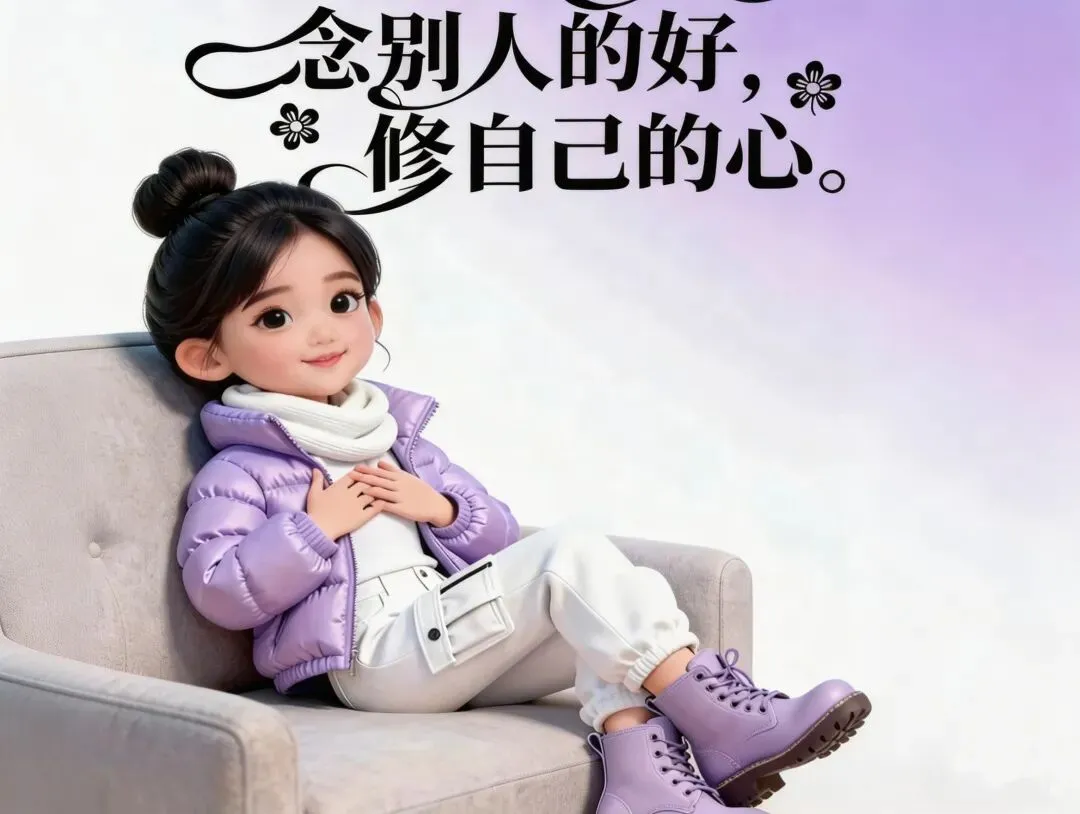 别死磕搞钱了!62岁阿姨不靠营销,凭一句老话活成富足模样