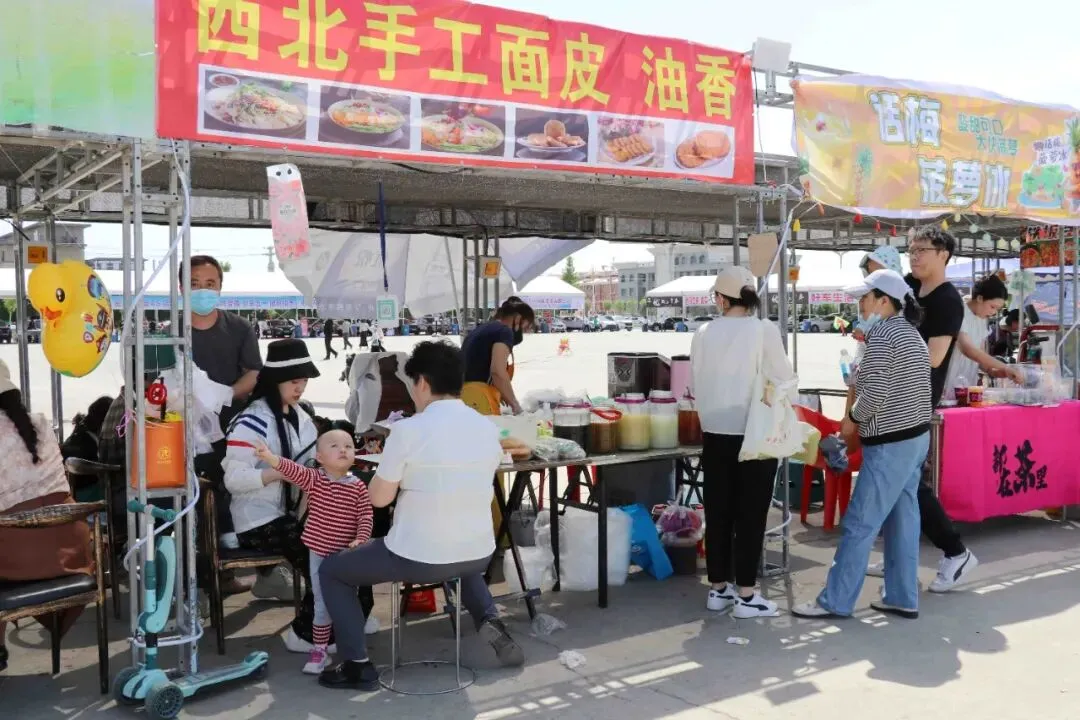 师市“五一”文旅市场强劲复苏 多项数据创新高