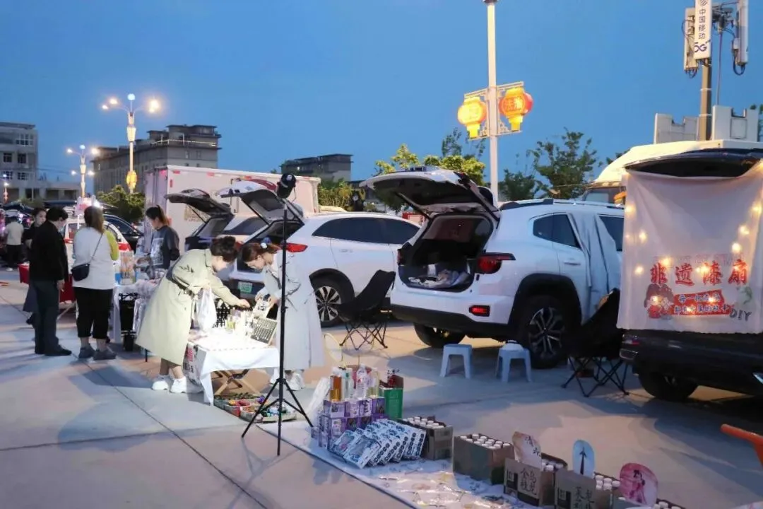 师市“五一”文旅市场强劲复苏 多项数据创新高