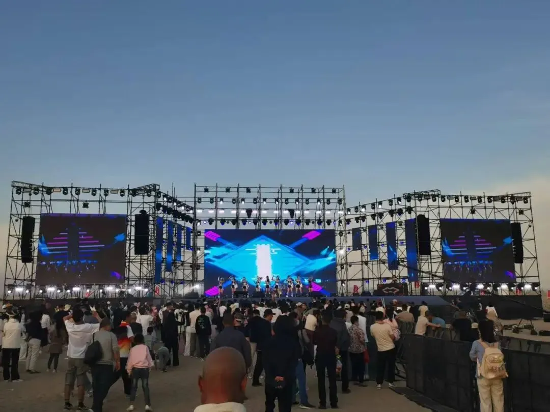 师市“五一”文旅市场强劲复苏 多项数据创新高