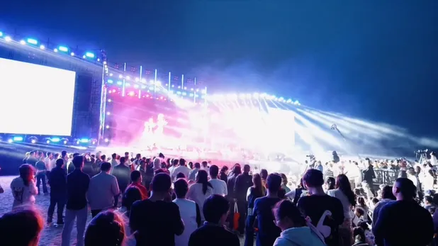 师市“五一”文旅市场强劲复苏 多项数据创新高