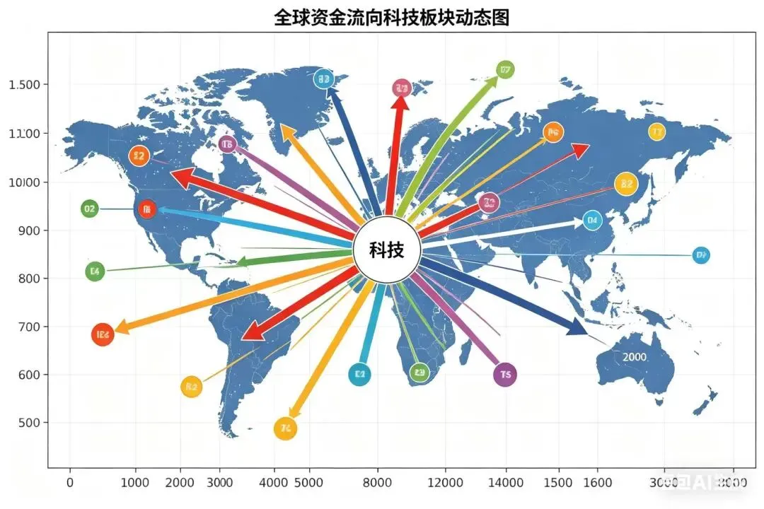 纳指八连涨!科技牛市信号打响,全球市场迎来关键拐点