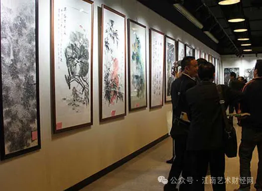 千亿市场重构:中国艺术品快速变现商业模式