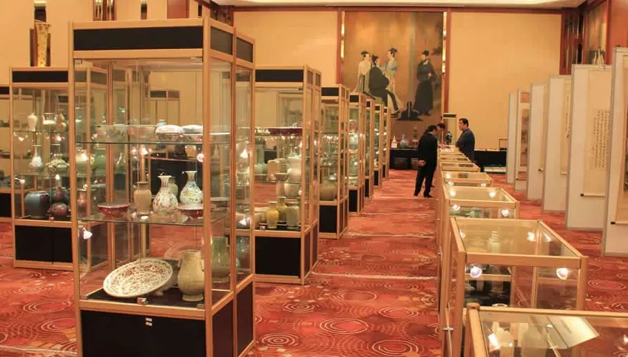 千亿市场重构:中国艺术品快速变现商业模式