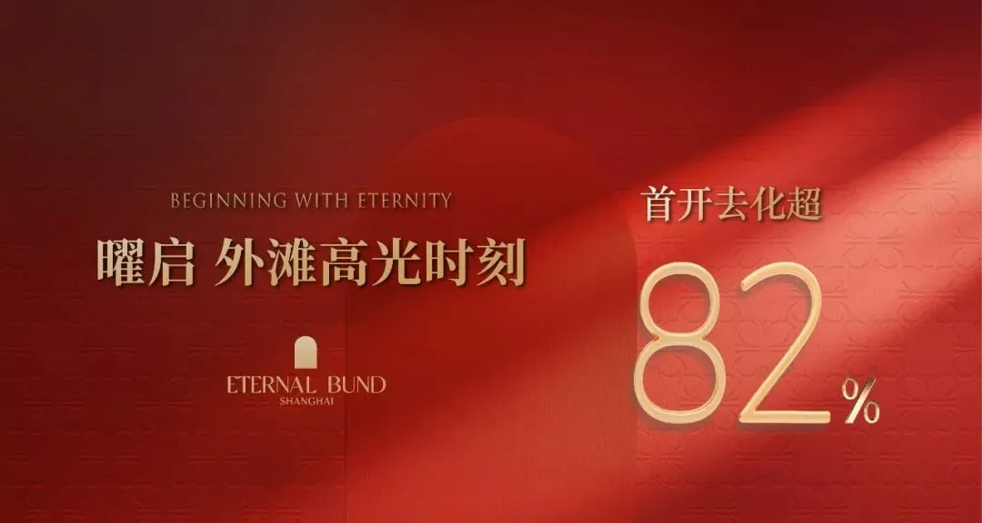 以现象级热度燃爆上海顶豪市场【保利外滩曜】推约113-130㎡小高层!全系一梯一户、独立电梯厅超高实得率!