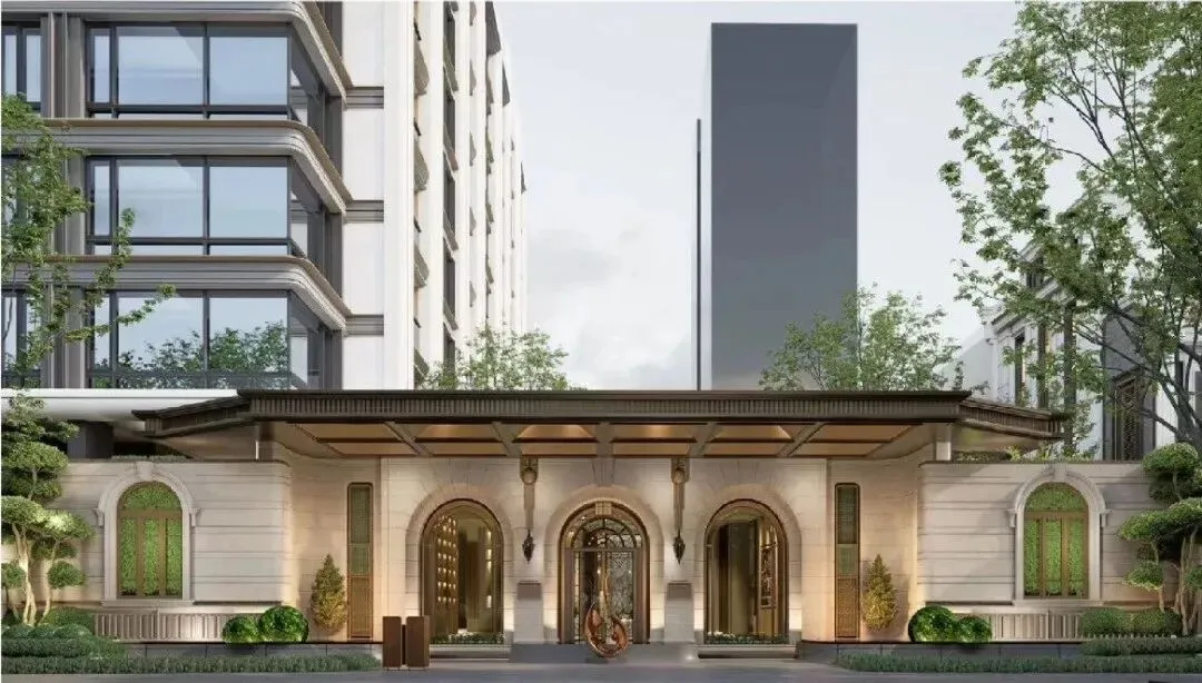 以现象级热度燃爆上海顶豪市场【保利外滩曜】推约113-130㎡小高层!全系一梯一户、独立电梯厅超高实得率!