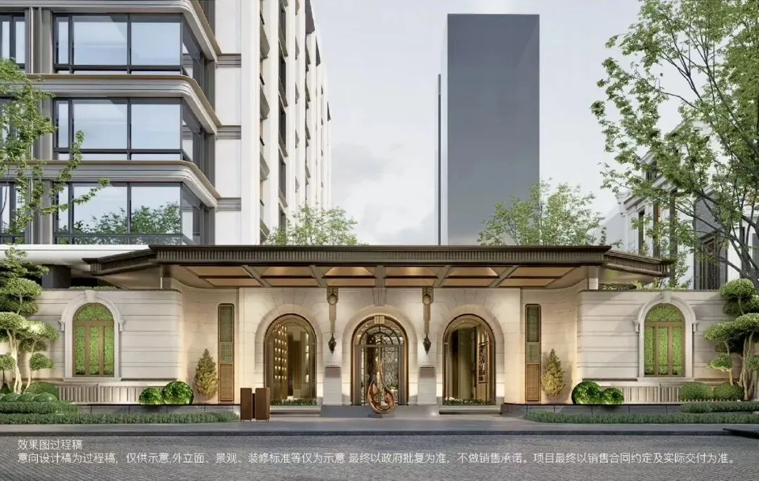 以现象级热度燃爆上海顶豪市场【保利外滩曜】推约113-130㎡小高层!全系一梯一户、独立电梯厅超高实得率!