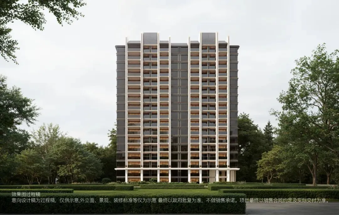 以现象级热度燃爆上海顶豪市场【保利外滩曜】推约113-130㎡小高层!全系一梯一户、独立电梯厅超高实得率!