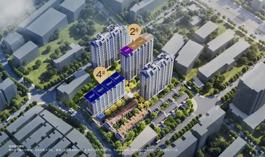 以现象级热度燃爆上海顶豪市场【保利外滩曜】推约113-130㎡小高层!全系一梯一户、独立电梯厅超高实得率!