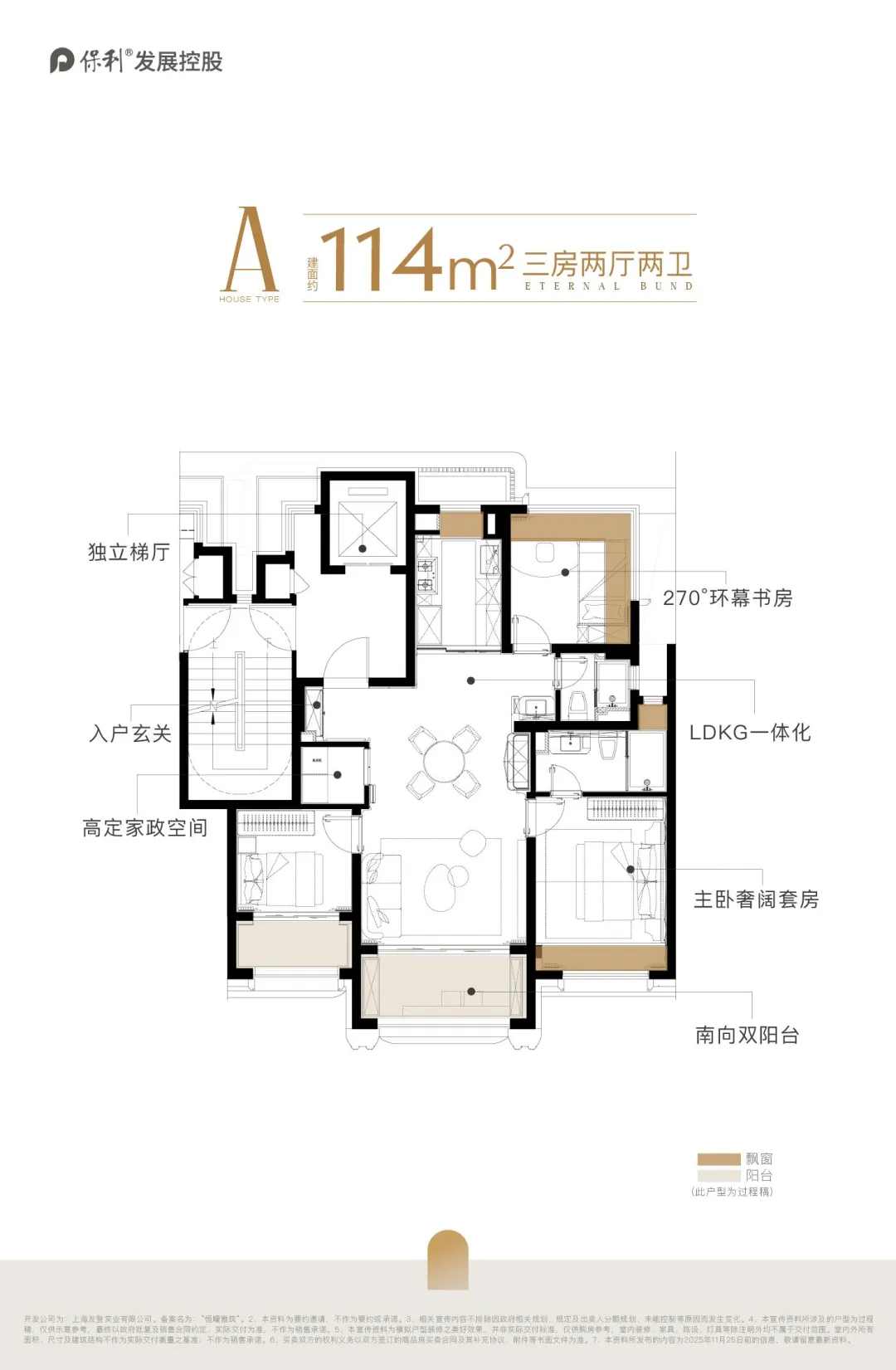 以现象级热度燃爆上海顶豪市场【保利外滩曜】推约113-130㎡小高层!全系一梯一户、独立电梯厅超高实得率!