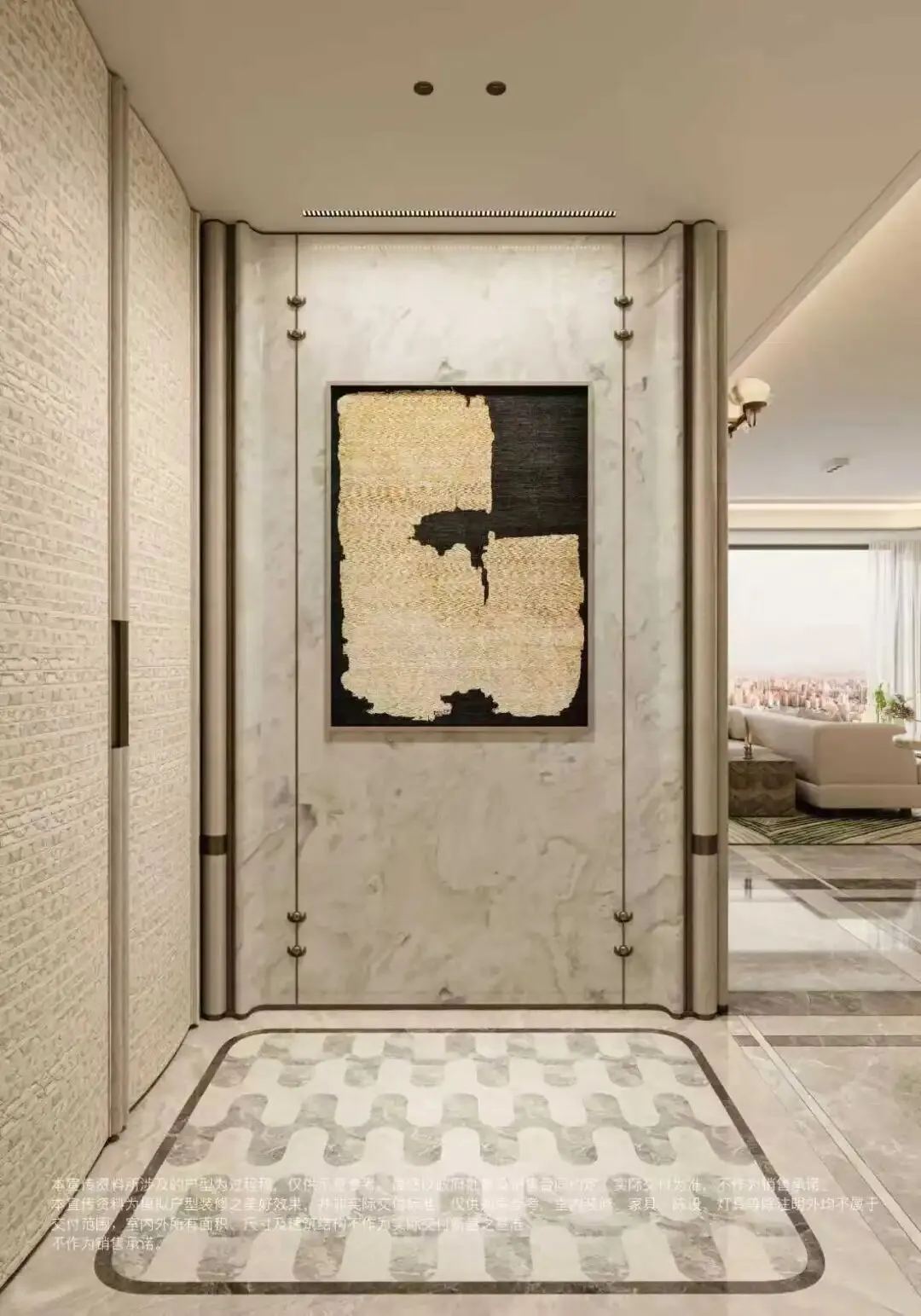 以现象级热度燃爆上海顶豪市场【保利外滩曜】推约113-130㎡小高层!全系一梯一户、独立电梯厅超高实得率!