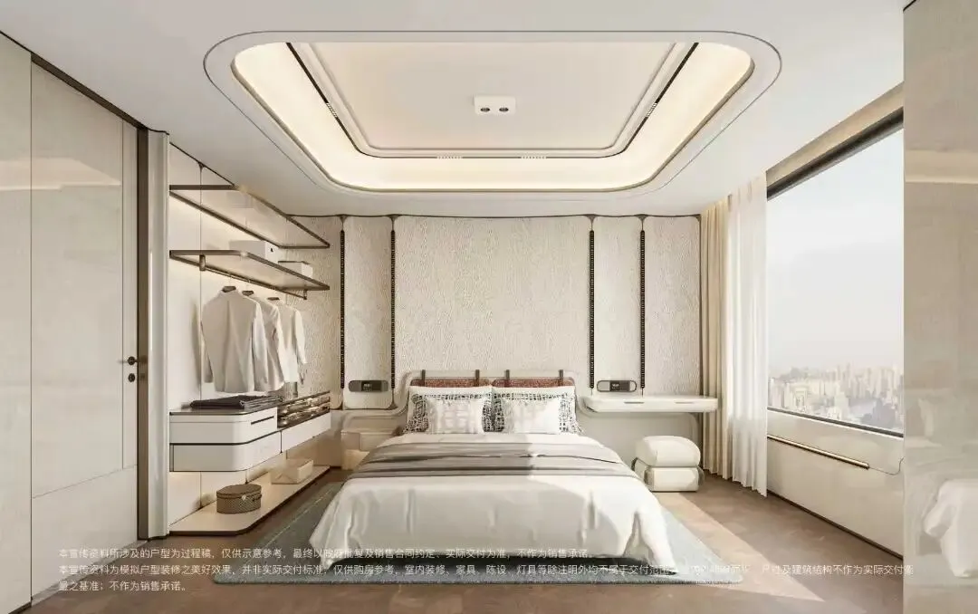 以现象级热度燃爆上海顶豪市场【保利外滩曜】推约113-130㎡小高层!全系一梯一户、独立电梯厅超高实得率!